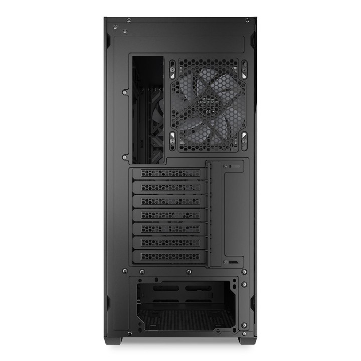SHARKOON ATX 2X U3 1X TYPE-C 4X 120 ARGB